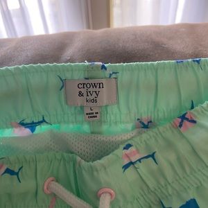 Youth Crown and Ivy swimsuit